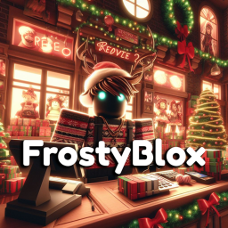 🛒 FrostyBlox Store