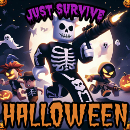 Just Survive Halloween!🎃