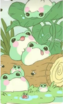 Frogs just wanna have fun