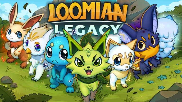 Loomian Legacy