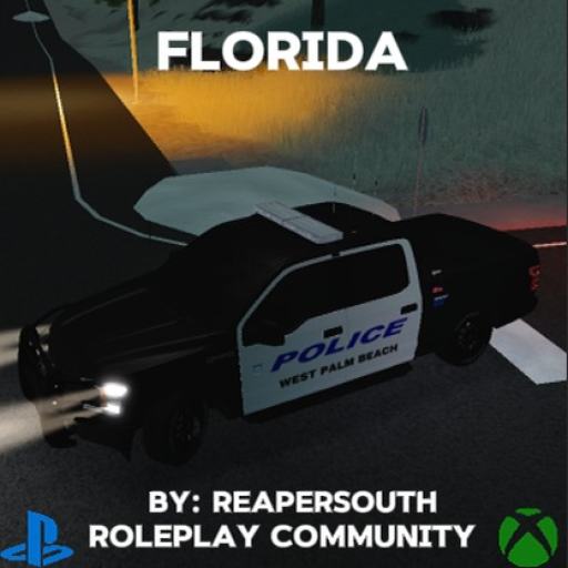 👮‍♂️[UPDATE]👮‍♂️ Florida State Roleplay official Roblox game thumbnail