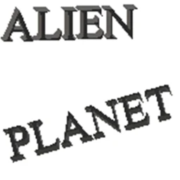 The Alien Planet icon