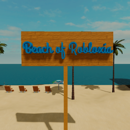 Beach of Robloxia