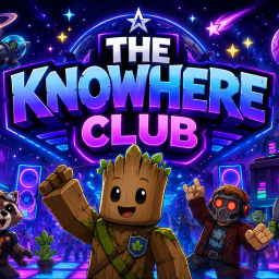 THE KNOWHERE CLUB