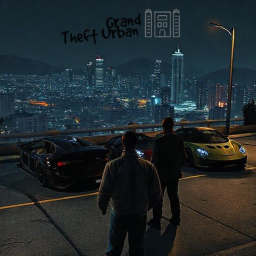 [⚒️] GRAND THEFT URBAN