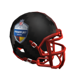 2023 Germany Official Games NFL Helmet