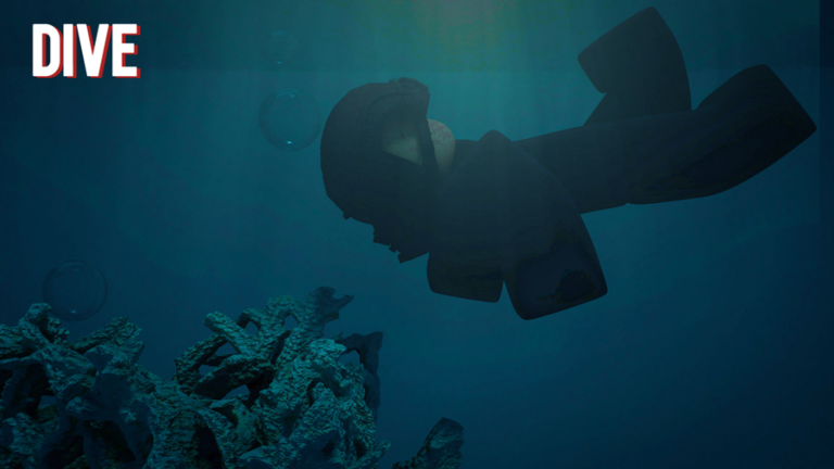 Scuba Diving in Deep Waters Roleplay [ATLANTIS] screenshot 1