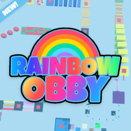 Rainbow Obby🌈