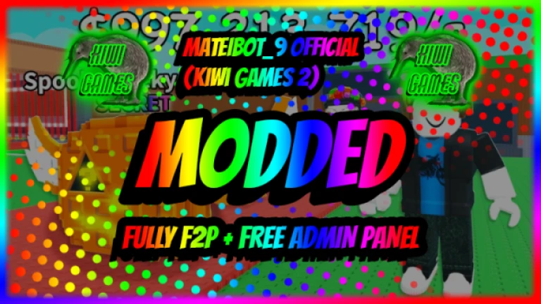 [🌈 INFs ADMIN PANEL] [Steal A Brainrot Modded]