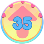 Level 35!