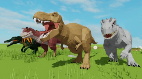 Animal Simulator