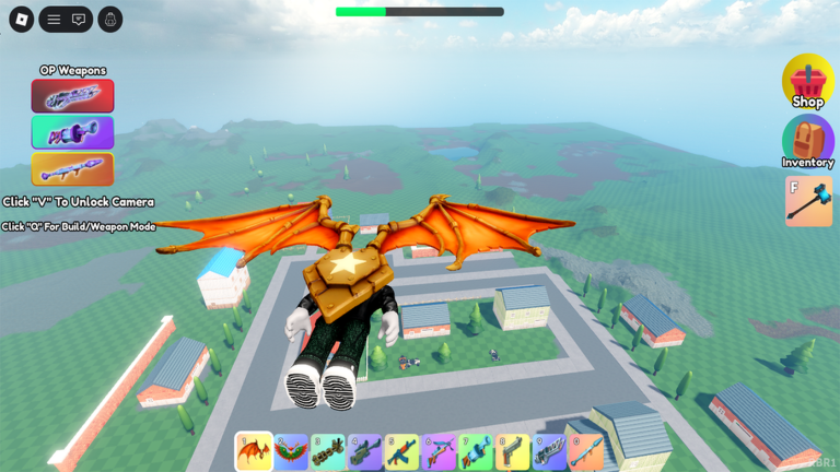 Fort Battle Arena
