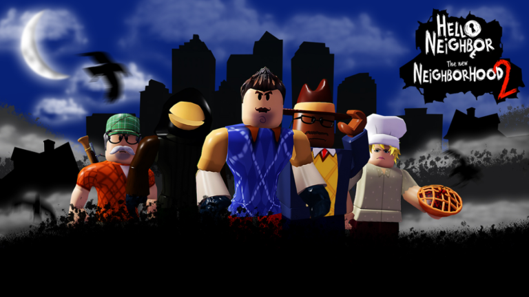 Hello Neighbor: The New Neighborhood 2 screenshot 1