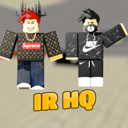 (IR) FanGroup HQ