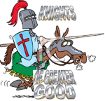 The Knights of Greater Good