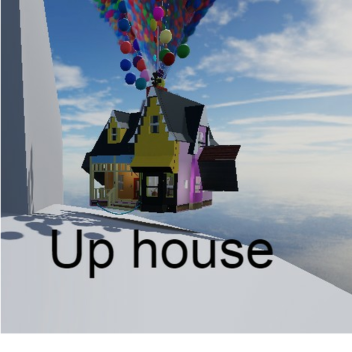 (Easter Egg Event)Save UP House to You
