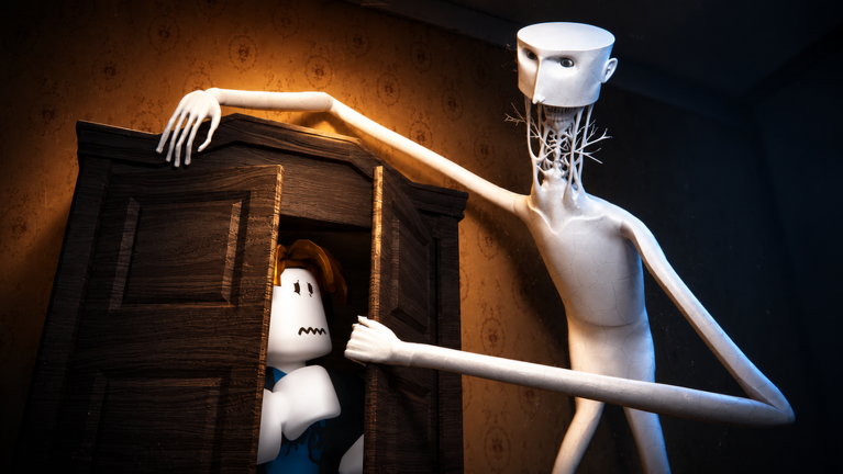 DON'T LET HIM IN [NEW MAP]  screenshot 3