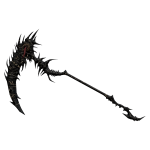 Venom Ghoul Scythe