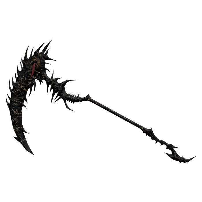 Venom Ghoul Scythe