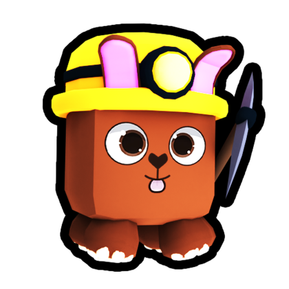 Normal Miner Dog