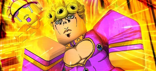 [GIORNO!] Ro-Jojo [ALPHA] 