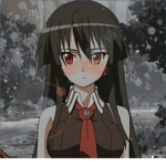 Akame アカメ点灯