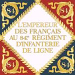 84ème régiment d’infanterie de ligne