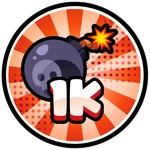 Game Badge Icon