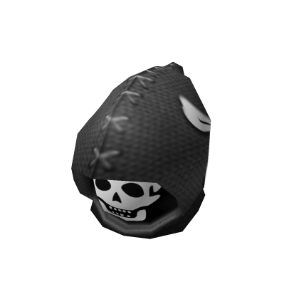 JollyRoger Skull Hood