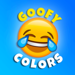 The Goofy Colors