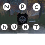 Ruby’s npc hunting group