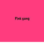 Pink and group
