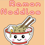 Ramen is Noodles