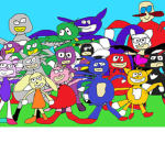 DA SANIC!