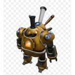 SteamPunK_ROBOTS