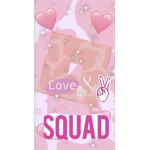 Love and peace squad