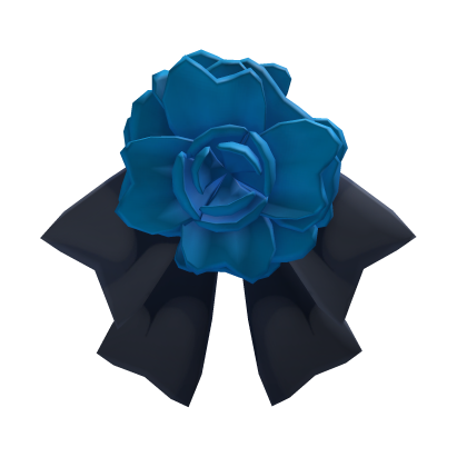 Ado Blue Rose Ribbon thumbnail