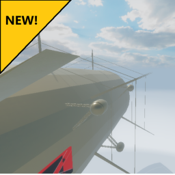 [EARLY ACCESS] The Airship of Canadia