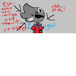 Truth behind My oc