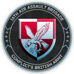 |CBA| 16th Air Assault Brigade!