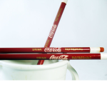 The pencil coke can