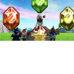 Adventures of the star, Warriors
