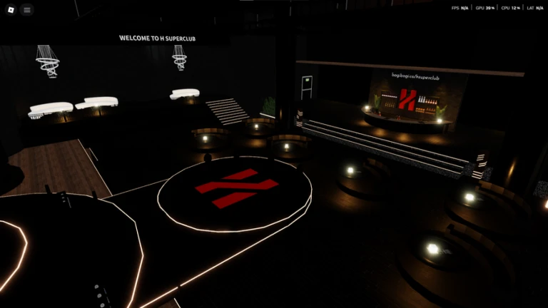 The H SuperClub (17+)