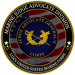 |LUSMC| Marine Judge Advocate Division