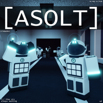 Astronaut shooter or smth like that  [ASOSLT]