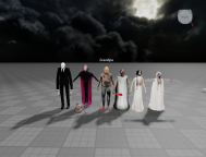 Haunted Granny 1 House: Survive and Escape