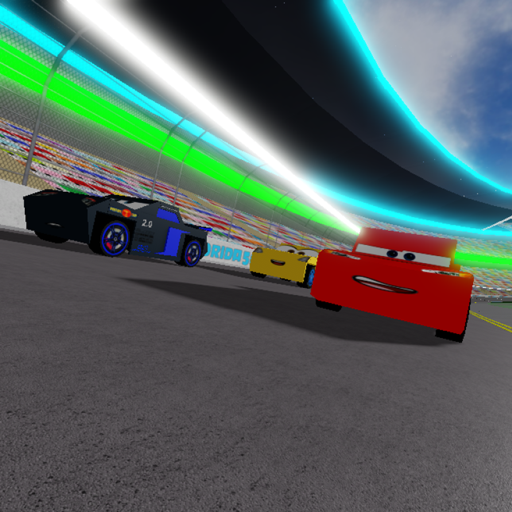 (Update) Disney Cars Game 2