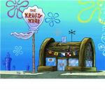 The Krusty Krab Restaurant