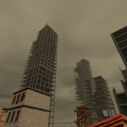 Untitled War game