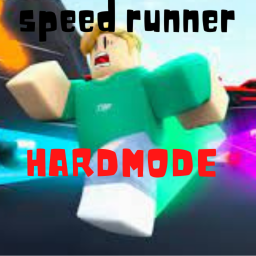 speed runner HARDMODE